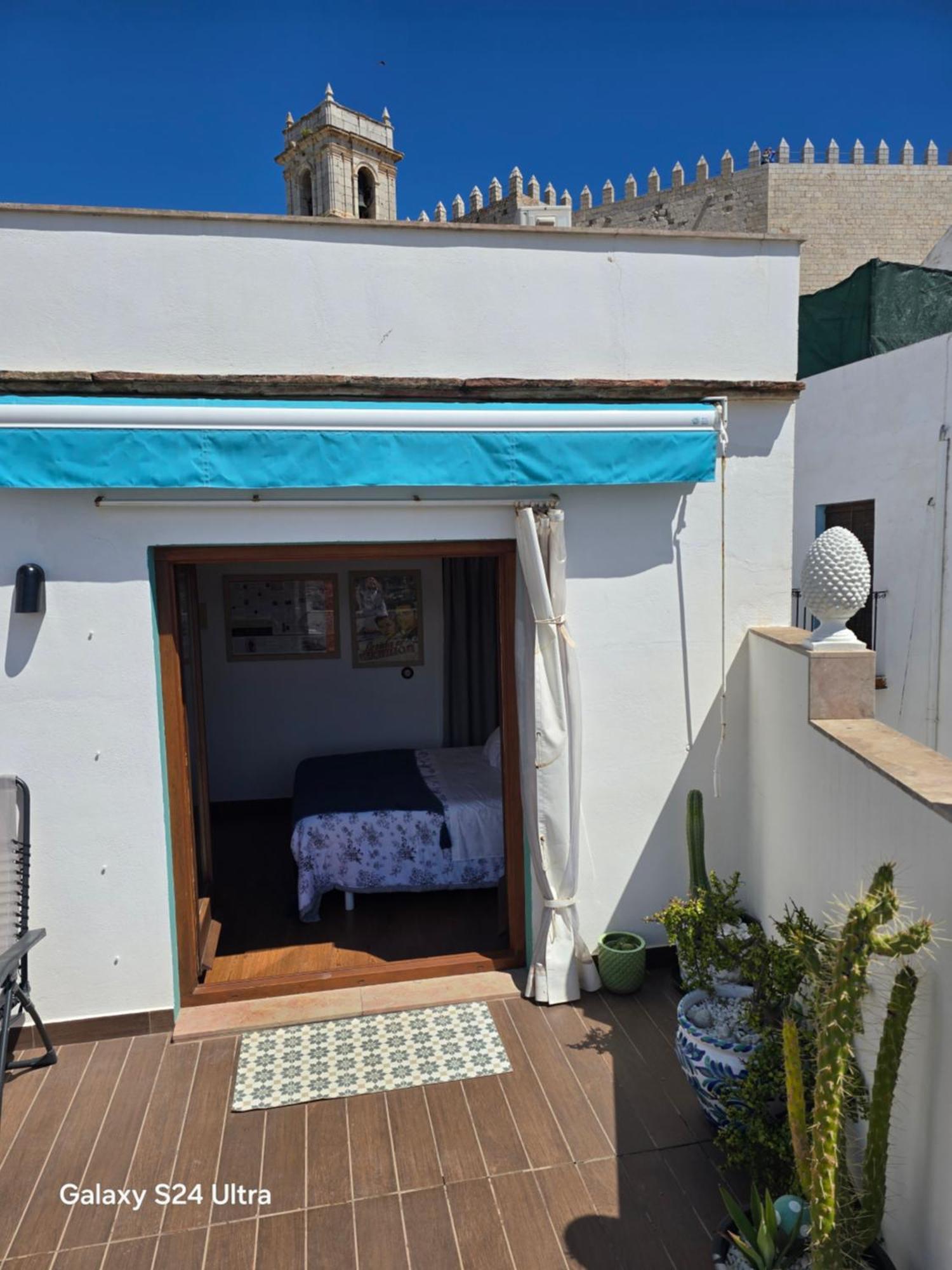 Hostal La Garita Peñíscola Quarto foto
