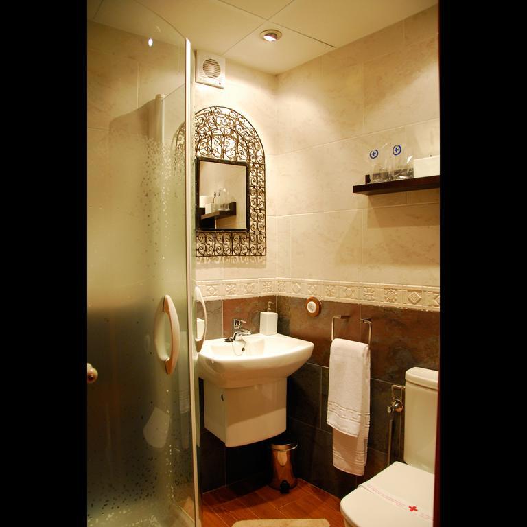 Hostal La Garita Peñíscola Quarto foto