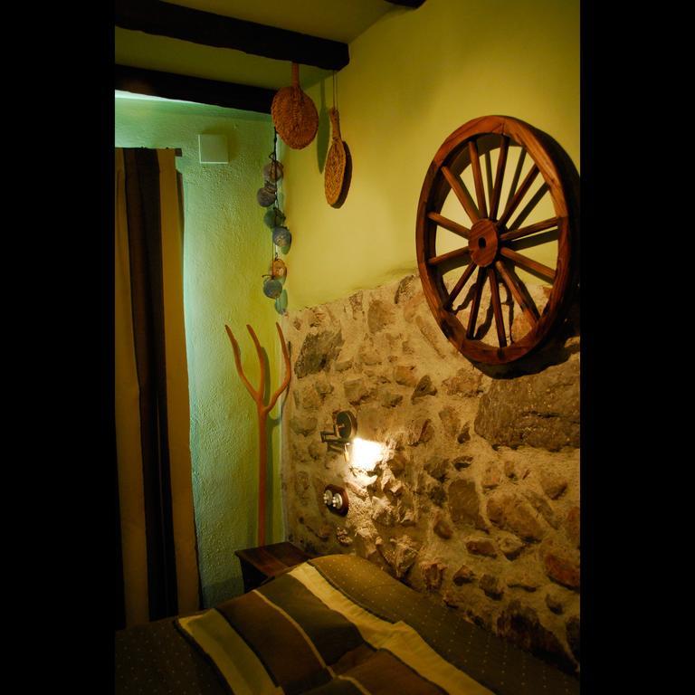 Hostal La Garita Peñíscola Quarto foto